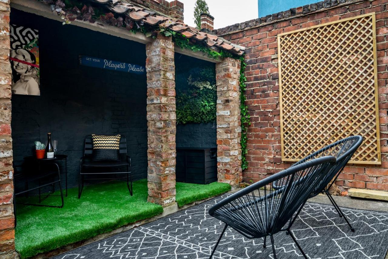 The Bookclub York Exterior foto
